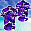 Personalized Lambda Psi Alpha Camo Hawaiian Shirt For Men And Women