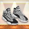 Personalized Las Vegas Raiders Football Nfl 22 Air Jordan 13 Sneaker Shoes