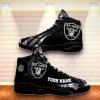 Personalized Las Vegas Raiders Nfl Air Jordan 13 Sneaker Shoes