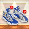 Personalized Los Angeles Rams Nfl Teams Football Air Jordan 13 Sneaker Shoes For New Fans