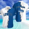 Personalized Lowe’s Logo Enhances Natural Beauty Hawaiian Shirt For Men And Women