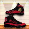 Personalized Malami Air Jordan 13 Sneaker Shoes