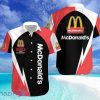 Personalized Mcdonald’s Logo Show Professionalism Hawaiian Shirt For Men And Women