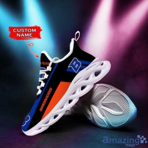 Personalized Name Boise State Broncos NCAA Max Soul Shoes Ideas Gift For Sport Fans image Personalized Name Boise State Broncos NCAA Max Soul Shoes Ideas Gift For Sport Fans Product Photo 3