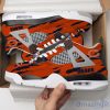 Personalized Name Chicago Bears Personalized Air Jordan 4 Shoes Trending Men Women Sneakers Men Women Sport Gift