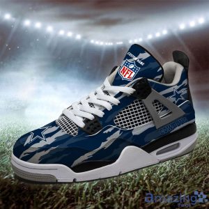 Personalized Name Dallas Cowboys Personalized Air Jordan 4 Shoes Trending Men Women Sneakers Men Women Sport Gift Product Photo 2