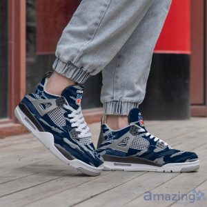 Personalized Name Dallas Cowboys Personalized Air Jordan 4 Shoes Trending Men Women Sneakers Men Women Sport Gift Product Photo 3