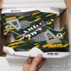 Personalized Name Green Bay Packers Personalized Air Jordan 4 Shoes Trending Men Women Sneakers Men Women Sport Gift