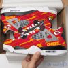 Personalized Name Kansas City Chiefs Personalized Air Jordan 4 Shoes Trending Men Women Sneakers Men Women Sport Gift