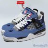 Personalized Name Memphis Grizzlies Personalized Air Jordan 4 Shoes Trending Men Women Sneakers Sport Fans Gift