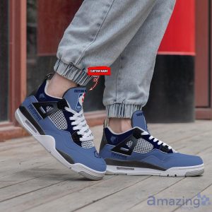 Personalized Name Memphis Grizzlies Personalized Air Jordan 4 Shoes Trending Men Women Sneakers Sport Fans Gift Product Photo 4