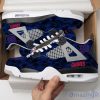 Personalized Name New York Giants Camo Personalized Air Jordan 4 Shoes Trending Men Women SneakersLogo Sport Team Shoes