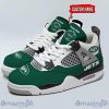 Personalized Name New York Jets Personalized Air Jordan 4 Shoes Trending Men Women Sneakers Sport Fans Gift