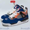 Personalized Name Oklahoma City Thunder Personalized Air Jordan 4 Shoes Trending Men Women Sneakers Sport Fans Gift