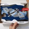 Personalized Name Tampa Bay Rays Personalized Air Jordan 4 Shoes Trending Men Women Sneakers Sport Fans Gift