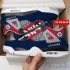 Personalized Name Winnipeg Jets Personalized Air Jordan 4 Shoes Trending Men Women Sneakers Sport Fans Gift