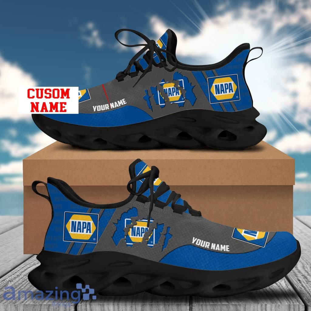 Personalized Napa Auto Parts Reliable Clunky Max Soul Shoes Sneaker Sport Hot Trend image Personalized Napa Auto Parts Reliable Clunky Max Soul Shoes Sneaker Sport Hot Trend Product Photo 1