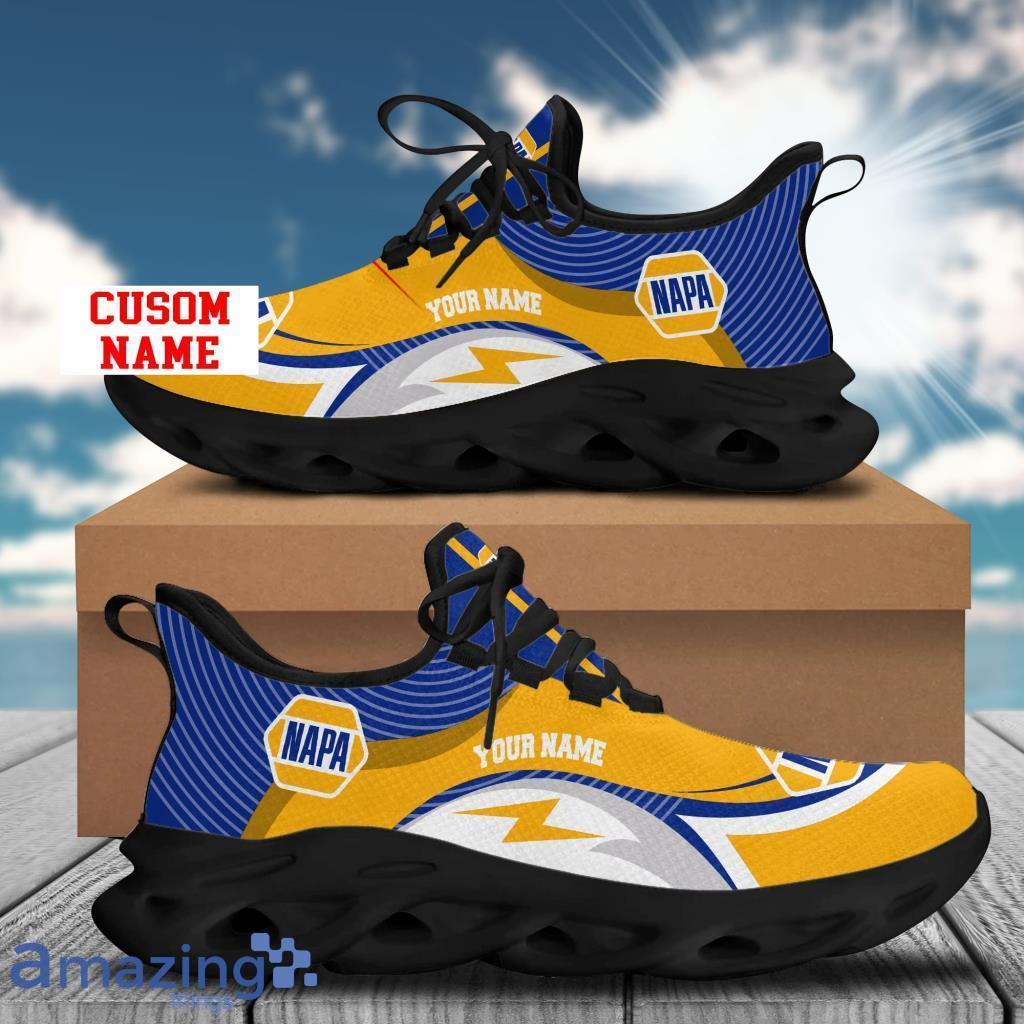 Personalized Napa Auto Parts Supports Balance Clunky Max Soul Shoes Sneaker Sport Hot Trend image Personalized Napa Auto Parts Supports Balance Clunky Max Soul Shoes Sneaker Sport Hot Trend Product Photo 1