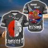 Personalized New Zealand Anzac Red Poopy Baseball Jersey Shirt
