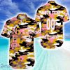 Personalized Nu Gamma Rho Camo Hawaiian Shirt For Men And Women