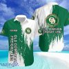 Personalized Old Dominion Freight Line Logo Enhances Natural Beauty Hawaiian Shirt For Men And Women