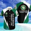 Personalized Old Dominion Freight Line Logo Show Professionalism Hawaiian Shirt For Men And Women