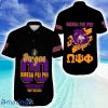 Personalized Omega Psi Phi Bulldogs Hawaiian Shirt For Men And Women
