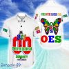 Personalized Other Of The Eastern Star Butterfly Ver2 Hawaiian Shirt For Men And Women