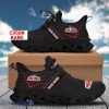 Personalized Papa John’s Pizza Slip Resistant Clunky Max Soul Shoes Sneaker Sport Hot Trend