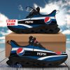 Personalized Pepsi Cozy Clunky Max Soul Shoes Sneaker Sport Hot Trend