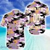 Personalized Phi Nu Alpha Camo Hawaiian Shirt For Men And Women