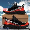 Personalized Pizza Hut Well Crafted Clunky Max Soul Shoes Sneaker Sport Hot Trend