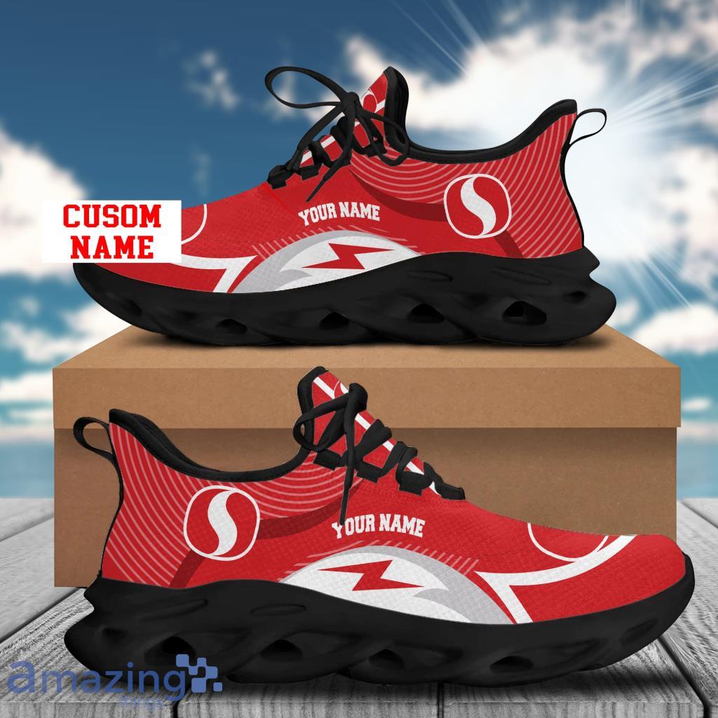 Personalized Safeway Plush Clunky Max Soul Shoes Sneaker Sport Hot Trend image Personalized Safeway Plush Clunky Max Soul Shoes Sneaker Sport Hot Trend Product Photo 1