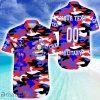Personalized Sigma Phi Psi Camo Hawaiian Shirt For Men And Women