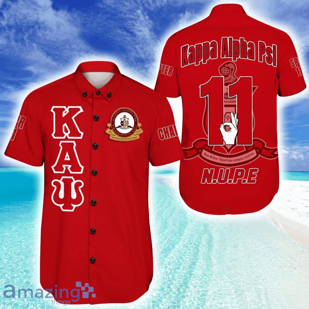 Personalized Spartanburg Sc Alumni Chapter Hawaiian Shirt For Men And Women image Personalized Spartanburg Sc Alumni Chapter Hawaiian Shirt For Men And Women Product Photo 1