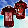 Personalized Straight Outta Delta Sigma Theta Hawaiian Shirt For Men And Women