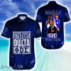 Personalized Straight Outta Phi Beta Sigma Hawaiian Shirt For Men And Women