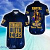 Personalized Straight Outta Sigma Gamma Rho Hawaiian Shirt For Men And Women