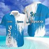 Personalized Sysco Logo Fashion Trends Hawaiian Shirt For Men And Women