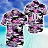 Personalized Ver2 Kep Camo Hawaiian Shirt For Men And Women
