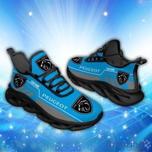 Peugeot Max Soul Shoes Custom Name Sneakers Car Lovers Gift Product Photo 2