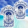 Phi Beta Sigma Floral Pattern Hawaiian Shirt For Men And Women