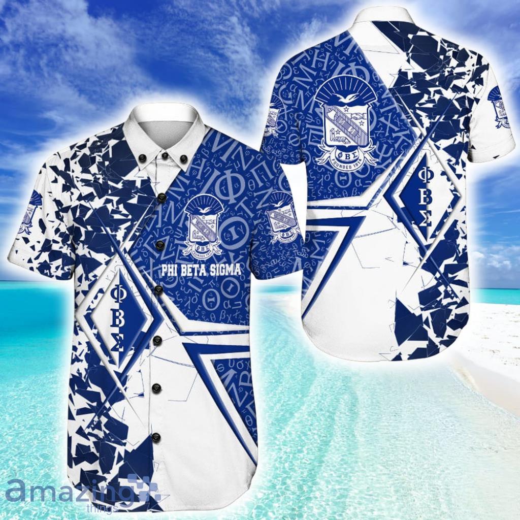 Phi Beta Sigma Legend Hawaiian Shirt For Men And Women image Phi Beta Sigma Legend Hawaiian Shirt For Men And Women Product Photo 1