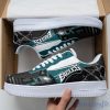 Philadelphia Eagles Air Force Shoes Sneakers