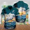 Philadelphia Eagles Custom Hawaii Shirt NFL Unique Gift