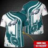 Philadelphia Eagles NFL Custom Name Special T-Shirt For Fans