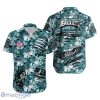 Philadelphia Eagles NFL Hawaii Shirt 3D New Style Trending Gift For Fans