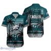 Philadelphia Eagles NFL Hawaiian Shirt Palm Tree For Men Women