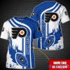 Philadelphia Flyers NHL Custom Name Special T-Shirt For Fans