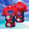 Philadelphia Phillies MLB Flower Hawaii Shirt Multicolored Floral Patterns Style Hot Trending Summer Gifts For Picnics